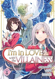 I'm in Love with the Villainess Vol. 8