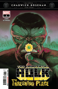 Immortal Hulk: The Threshing Place #1