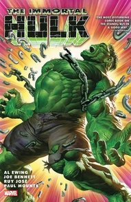 Immortal Hulk Vol. 4 Hardcover