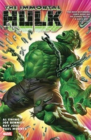 Immortal Hulk Vol. 4 Hardcover HC Reviews