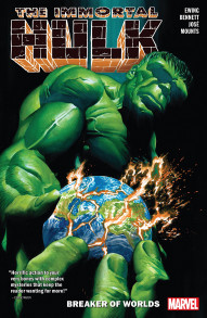 Immortal Hulk Vol. 5: Breaker Of Worlds