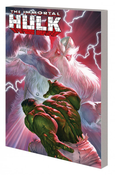 6 Marvel Graphic Novel Comic Book Immortal Hulk We Believe in Bruce Banner Vol 