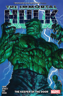 Immortal Hulk Vol. 8: Keeper Of The Door TP Reviews