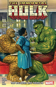 Immortal Hulk Vol. 9: Weakest One There Is