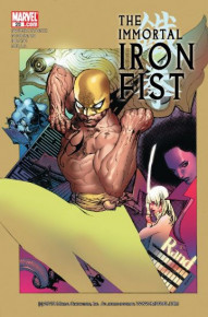 Immortal Iron Fist #20