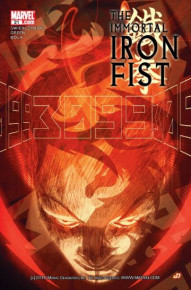Immortal Iron Fist #21