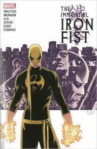 Immortal Iron Fist Vol. 1 Complete Collection