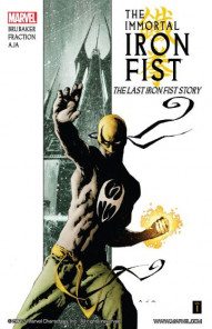 Immortal Iron Fist Vol. 1: The Last Iron Fist Story