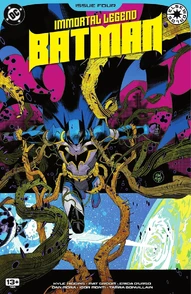 Immortal Legend Batman #4