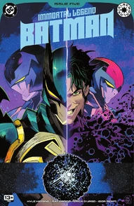 Immortal Legend Batman #5