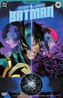 Immortal Legend Batman #5