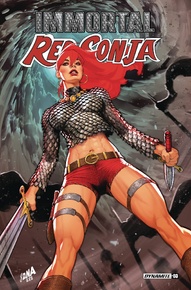Immortal Red Sonja #3