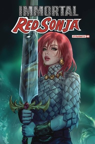 Immortal Red Sonja #6