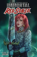 Immortal Red Sonja (2022) Vol. 2 TP Reviews