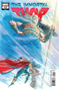 Immortal Thor #12