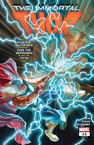 Immortal Thor #14