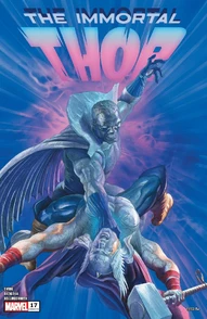 Immortal Thor #17