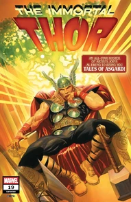 Immortal Thor #19