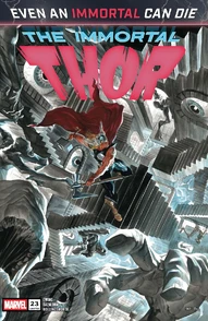 Immortal Thor #23