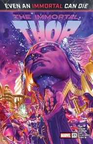 Immortal Thor #25