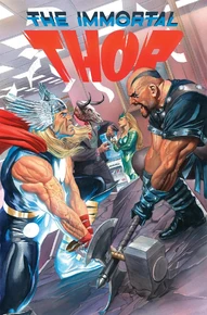 Immortal Thor Vol. 2: All Trials Are One