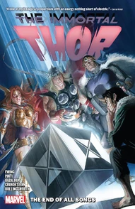 Immortal Thor Vol. 3: The End Of All Songs