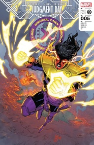 Immortal X-Men #5