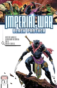 Imperial: Black Panther #1