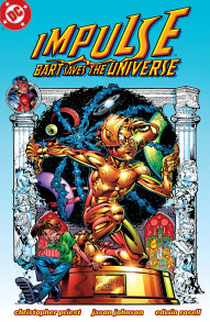 Impulse: Bart Saves the Universe #1