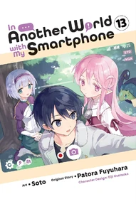 In Another World with My Smartphone Vol. 13