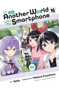 In Another World with My Smartphone Vol. 15