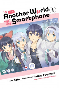 In Another World with My Smartphone Vol. 1