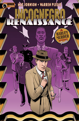 incognegro graphic novel incognegro graphic novel