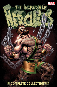 Incredible Hercules Vol. 2 Complete Collection