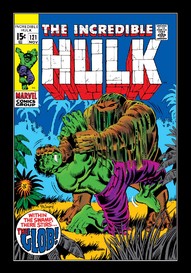 Incredible Hulk #121