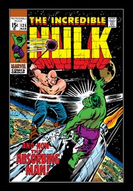 Incredible Hulk #125