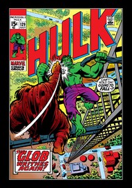 Incredible Hulk #129