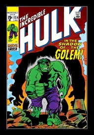 Incredible Hulk #134