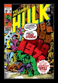 Incredible Hulk #135