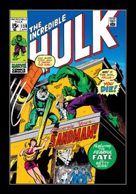 Incredible Hulk #138