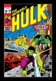 Incredible Hulk #143