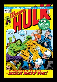 Incredible Hulk #147
