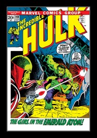 Incredible Hulk #148