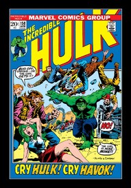 Incredible Hulk #150
