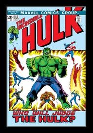 Incredible Hulk #152