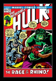 Incredible Hulk #157