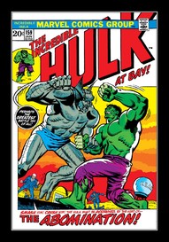 Incredible Hulk #159