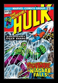 Incredible Hulk #160