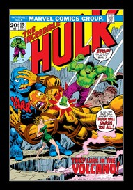 Incredible Hulk #170