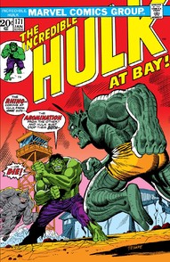 Incredible Hulk #171